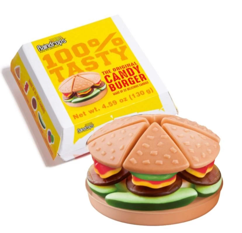 Candy burger