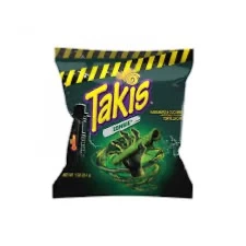 Takis zombie