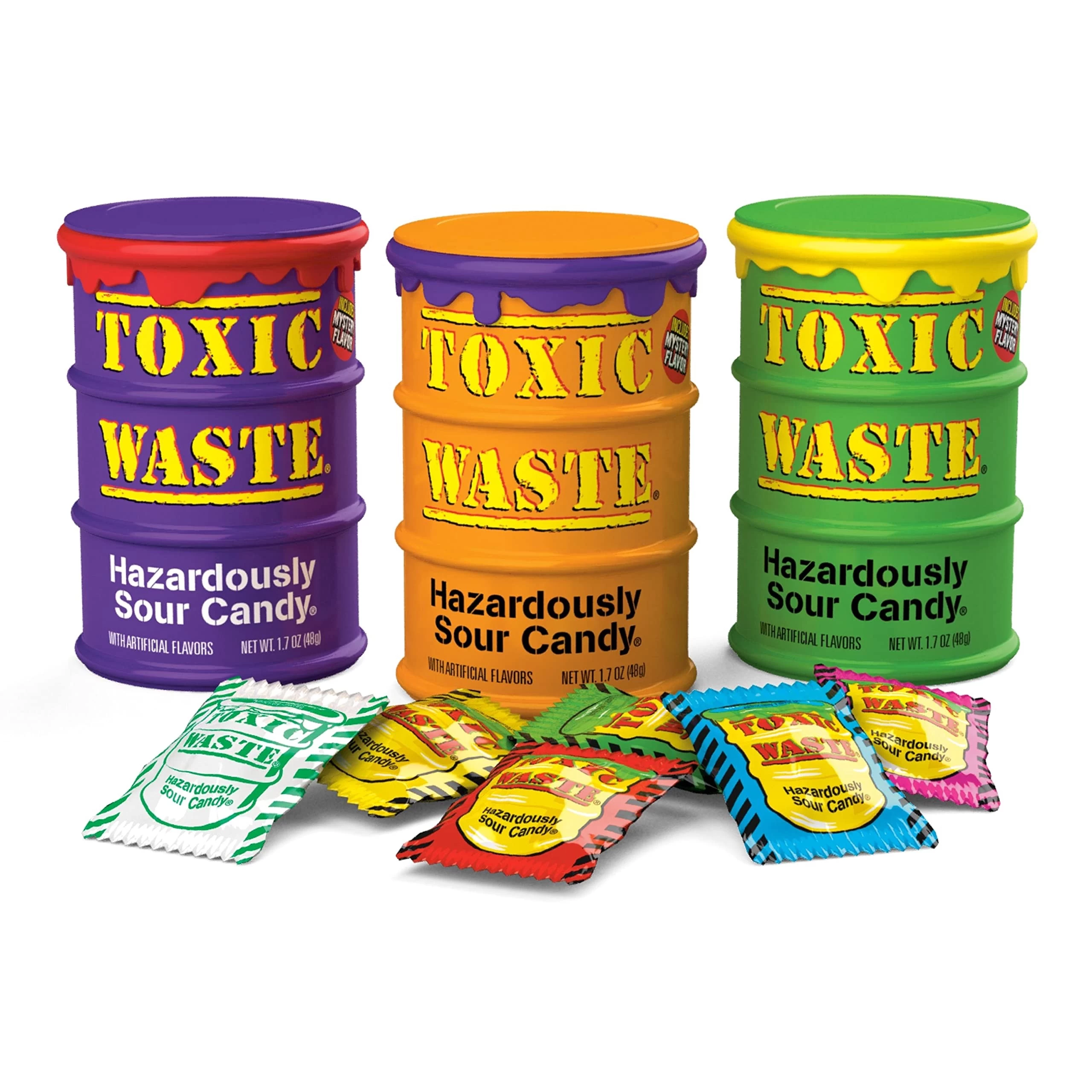 Toxic waste