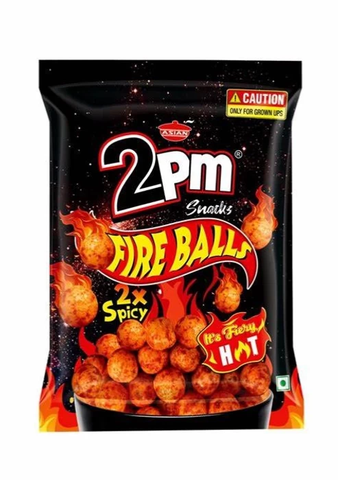 2pm fire balls