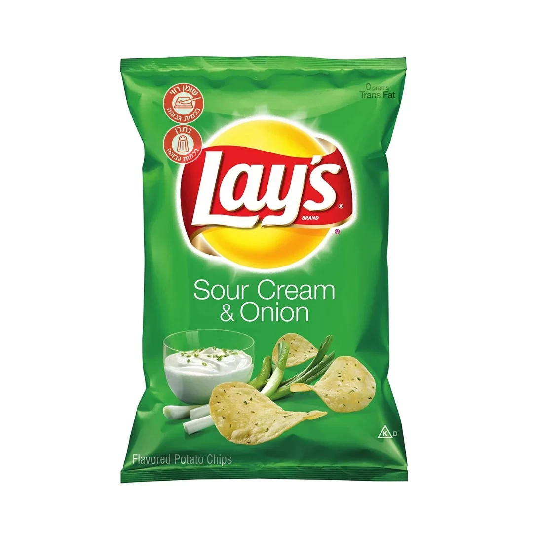 Lays yogurt