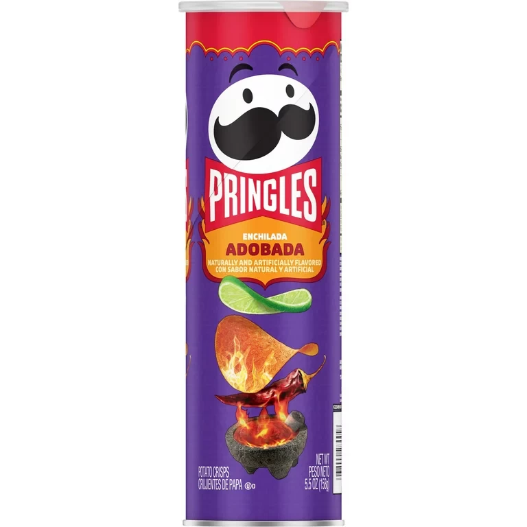 Pringles adobada