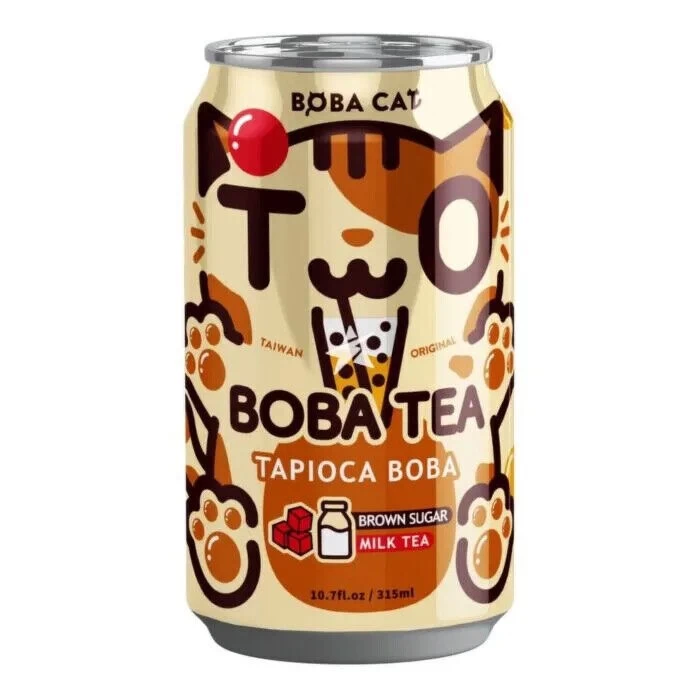 Boba cat 2