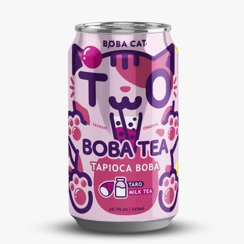 Boba cat 5