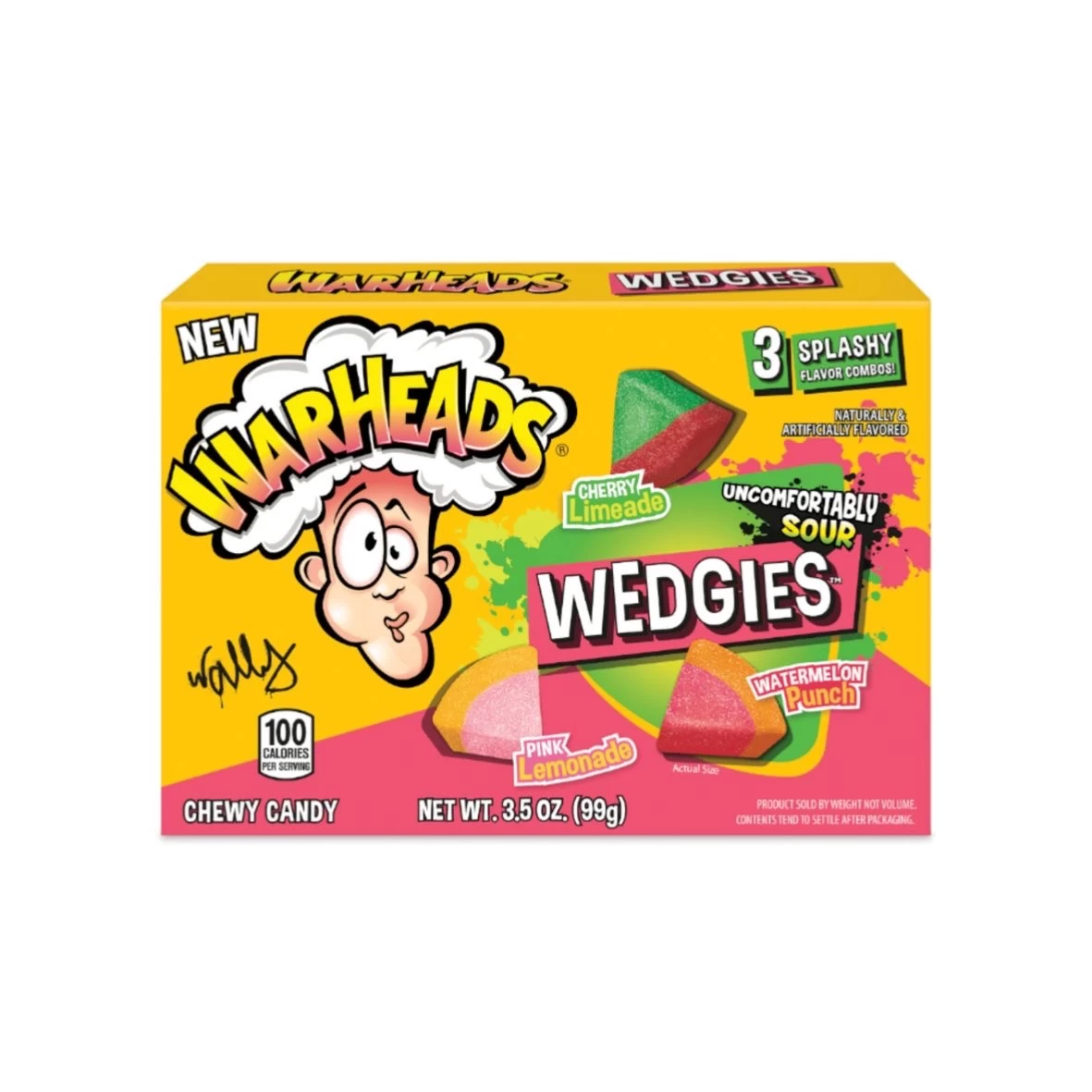 Warheads wedgies