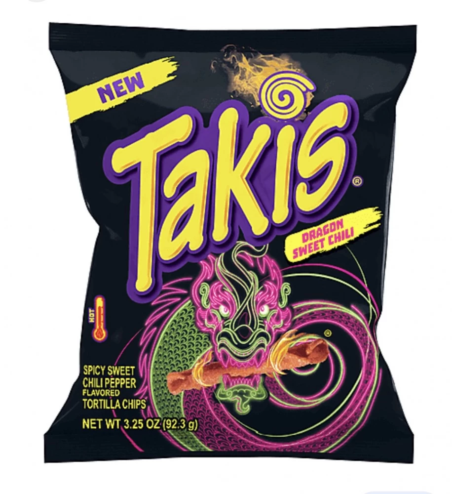 Takis chilli