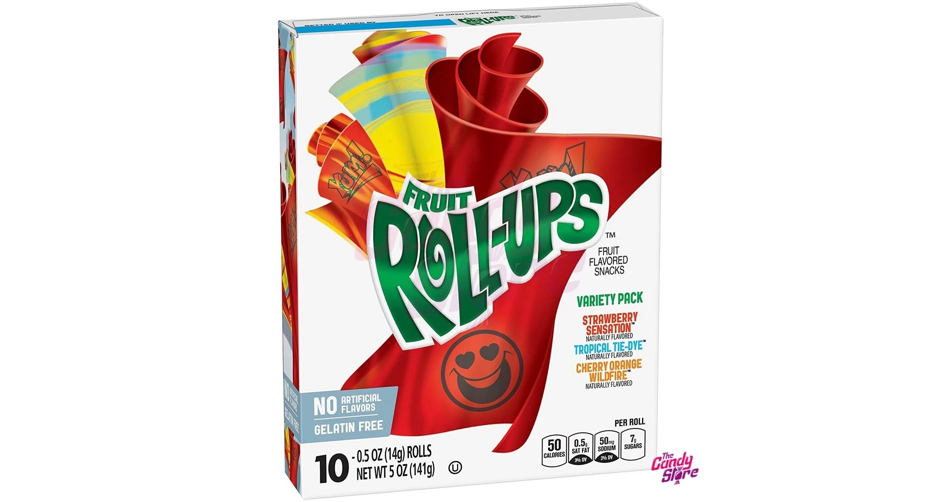 Roll-ups