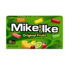 Mikeandike