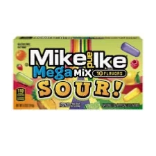 Mikeandike Mix sour