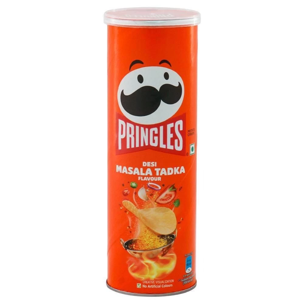 PRINGLES Desi masala tadka