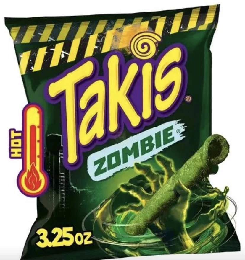 Takis zombie