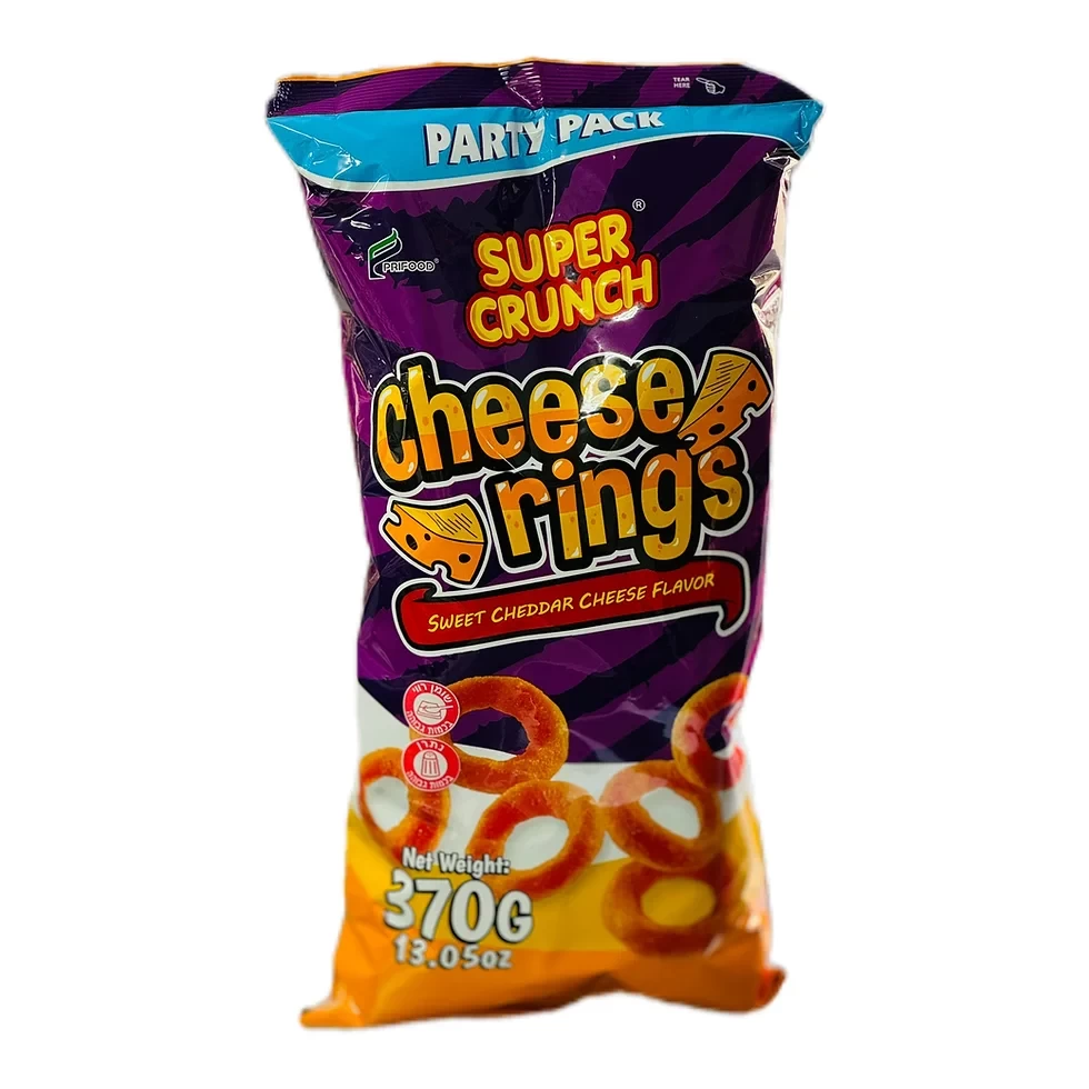 Cheese rings