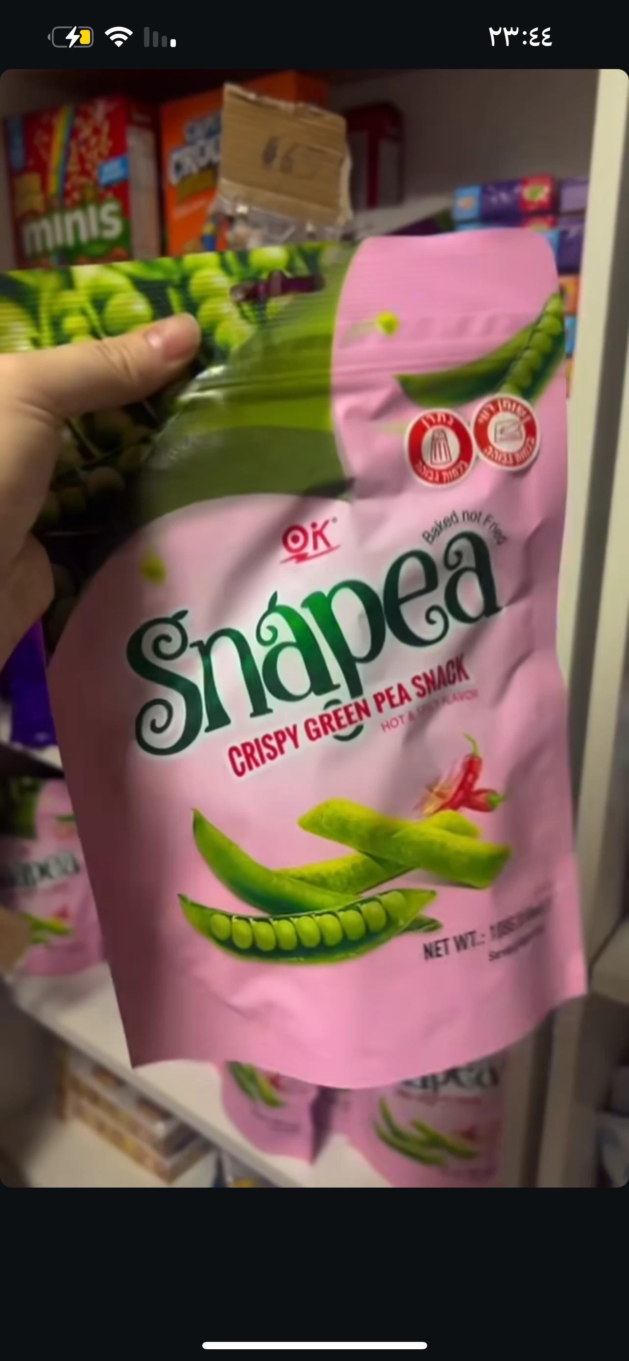 Snapea snake