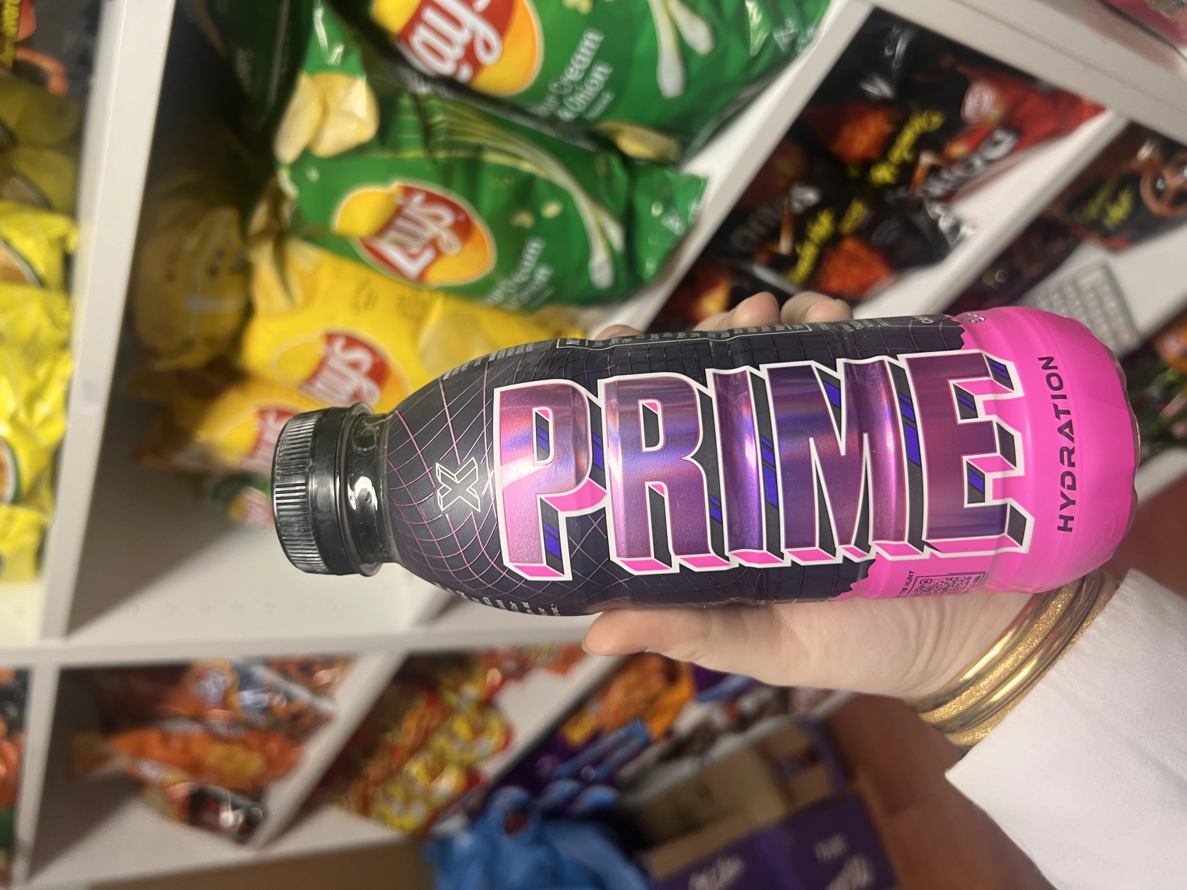 X prime