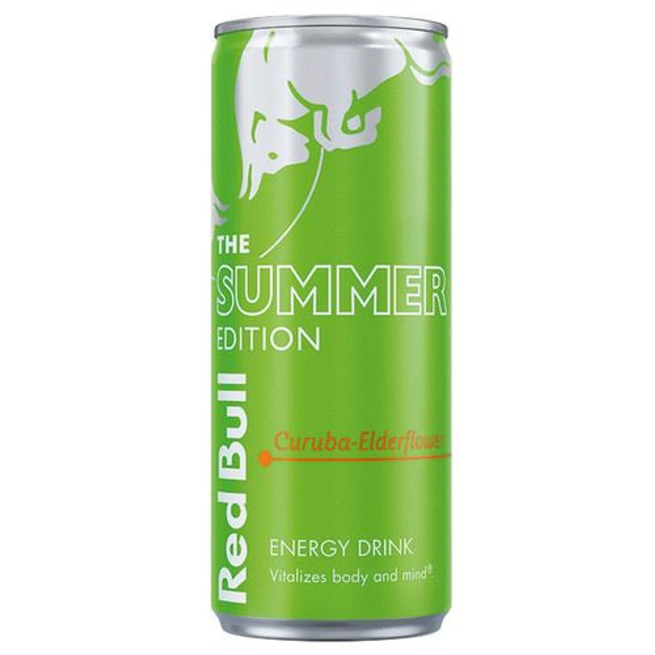 Red Bull Curuba Summer Edition