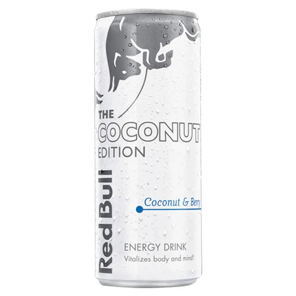 Red bull coconut