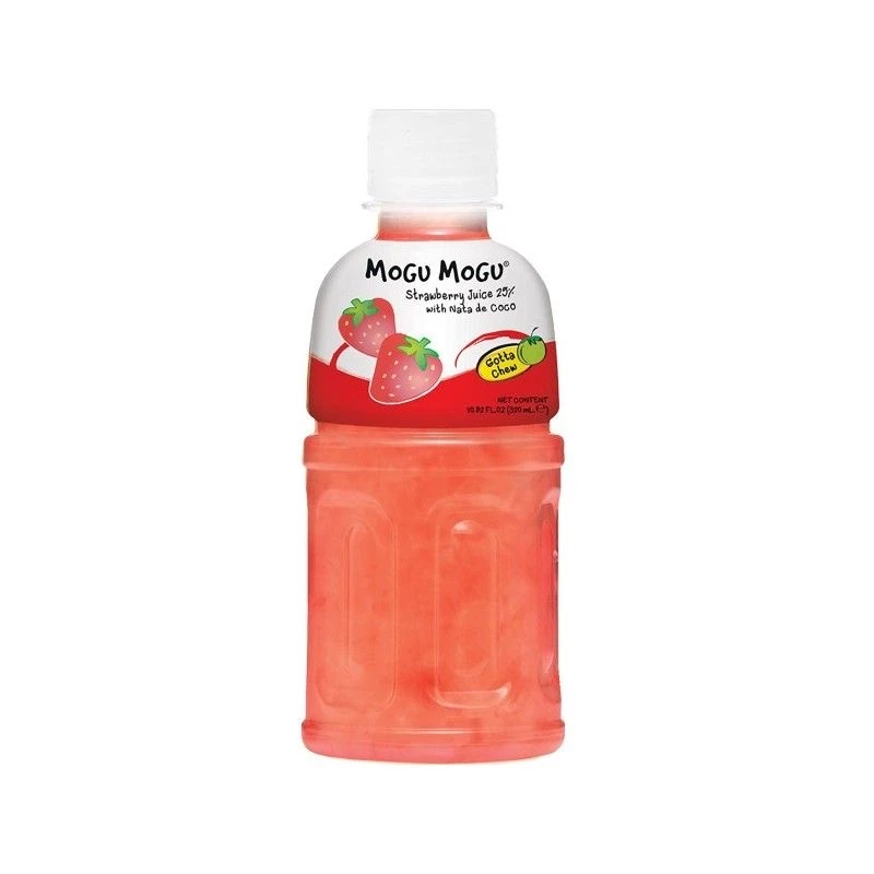 Mogu strawberry