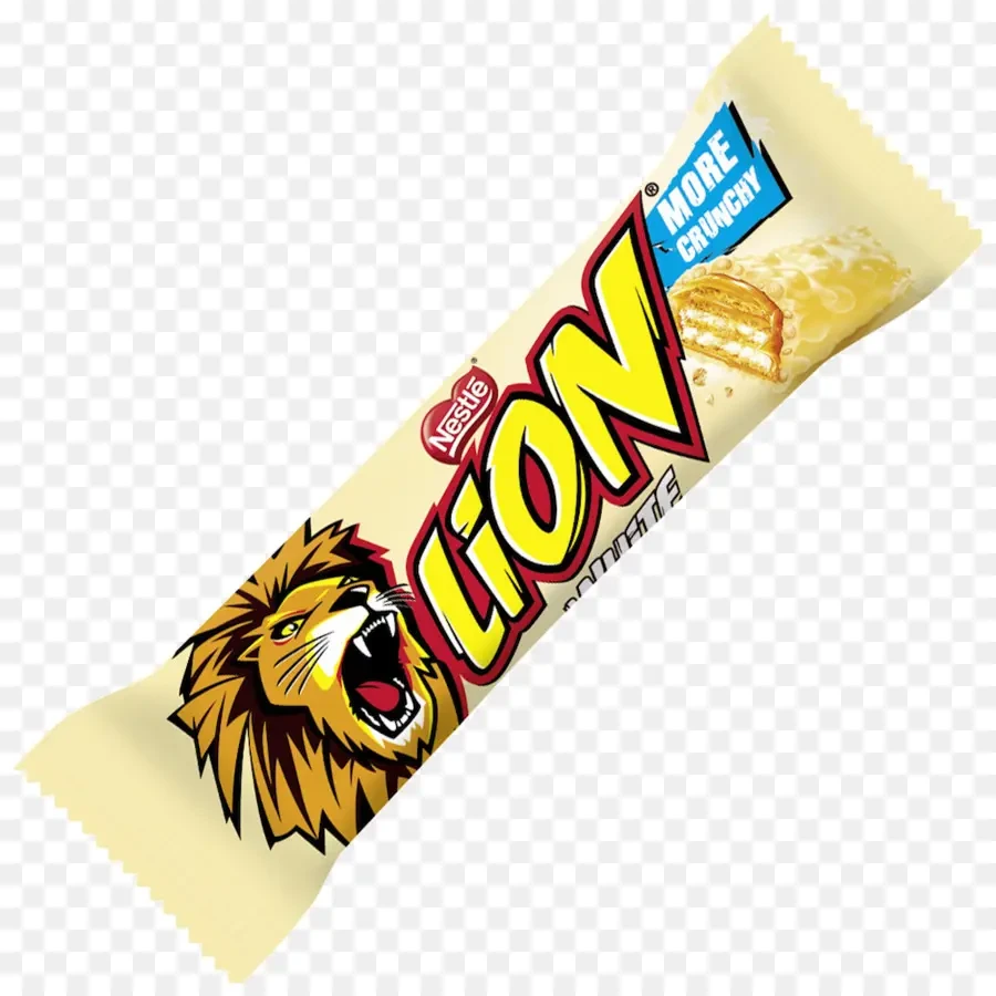 Lion white