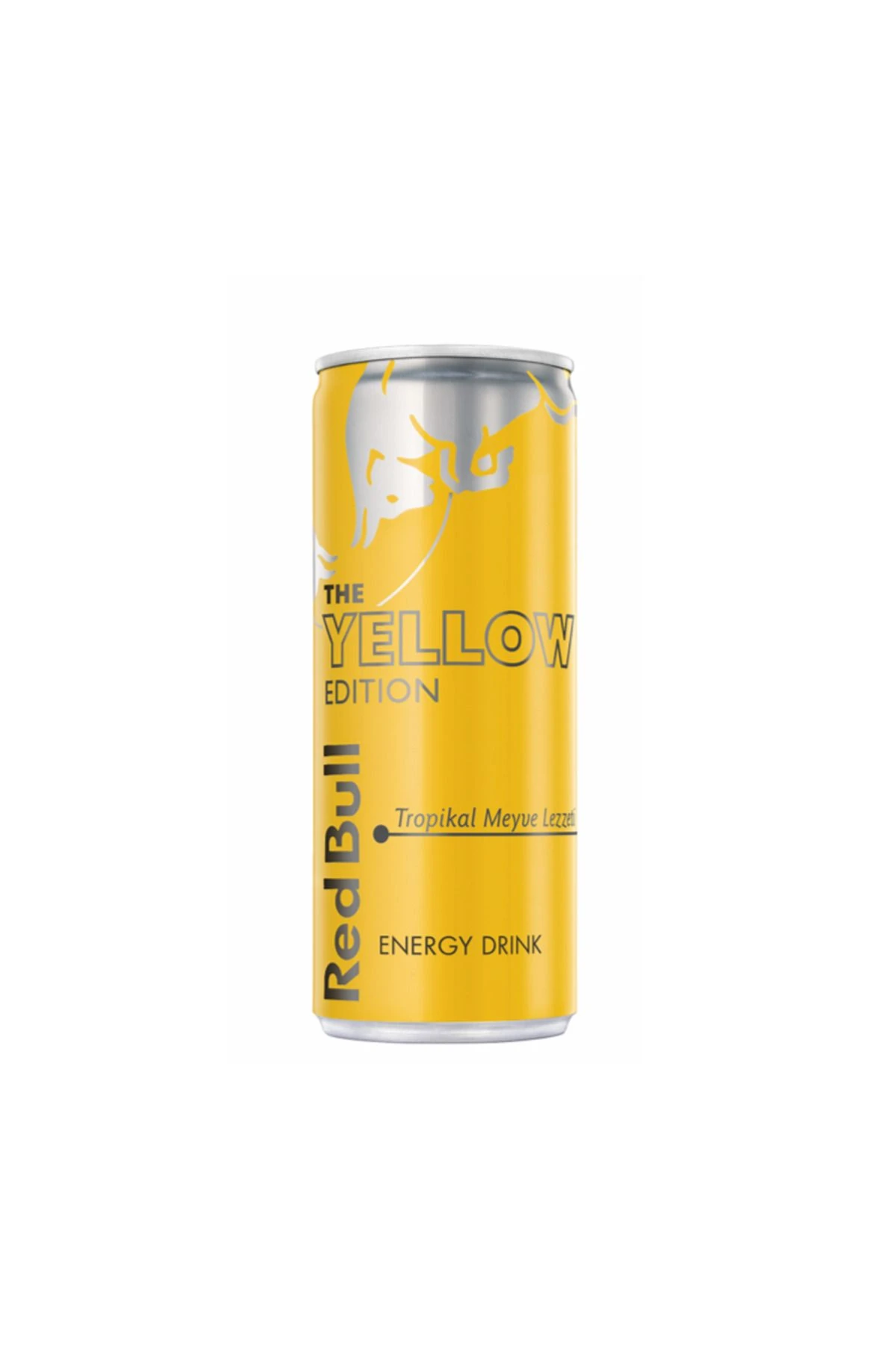 Redbull yellow