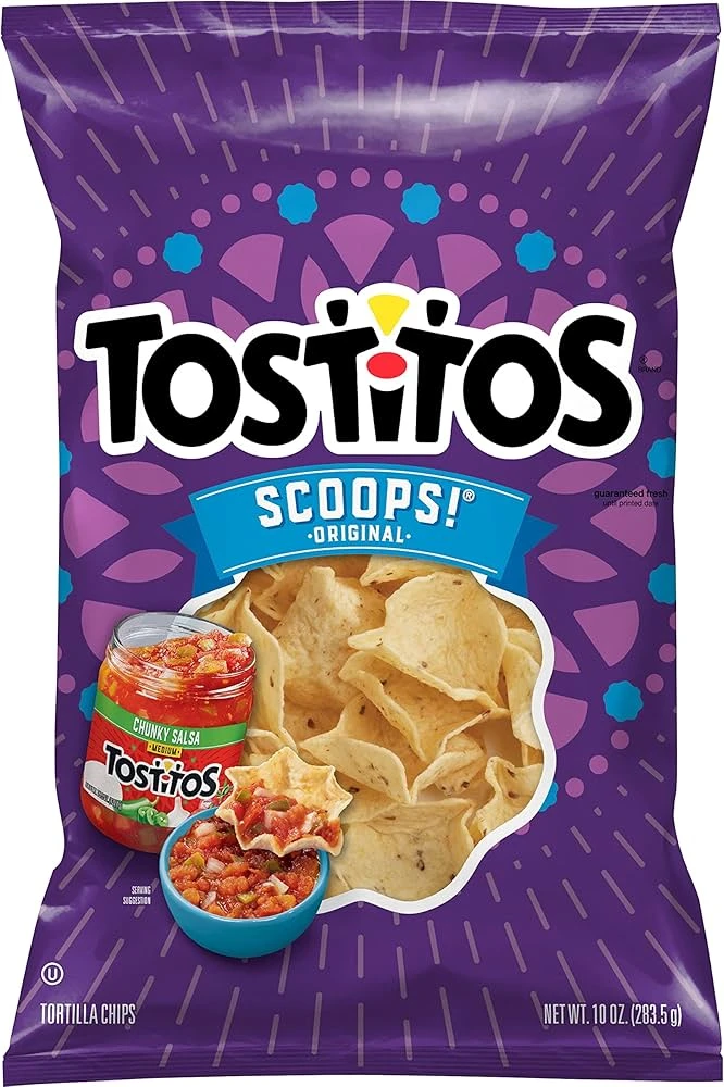 Tostitos scoop