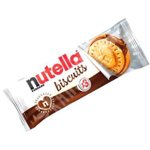 شوكلاطة محشية بالنوتيلا ×3