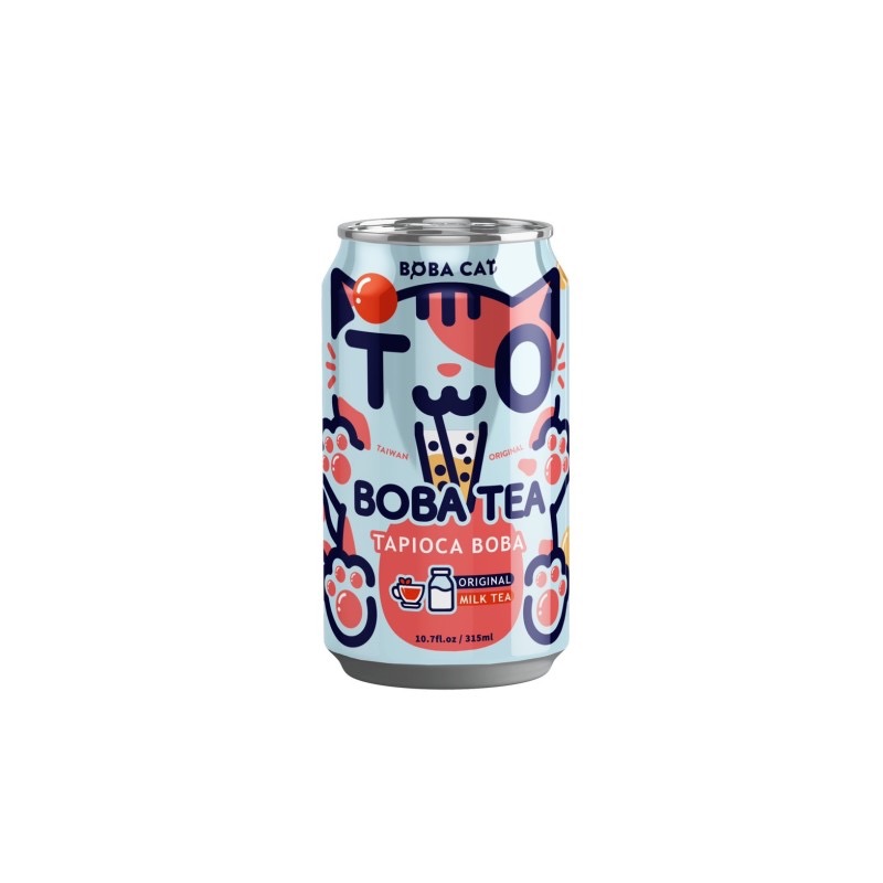 Boba cat 6