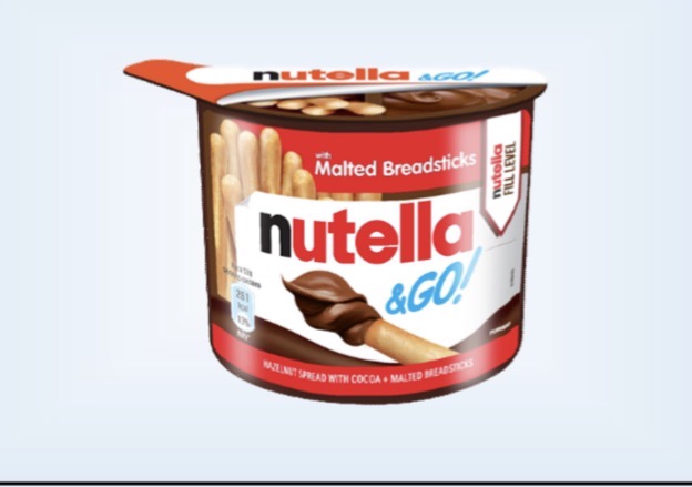 Nutella go