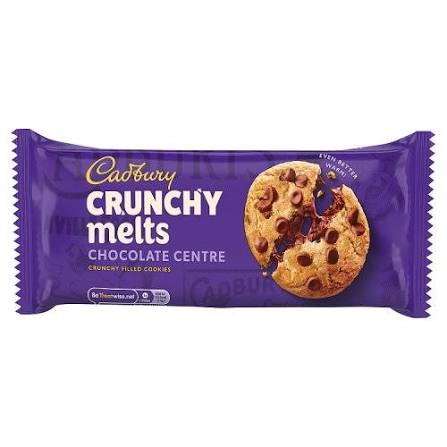 Crunchy melts