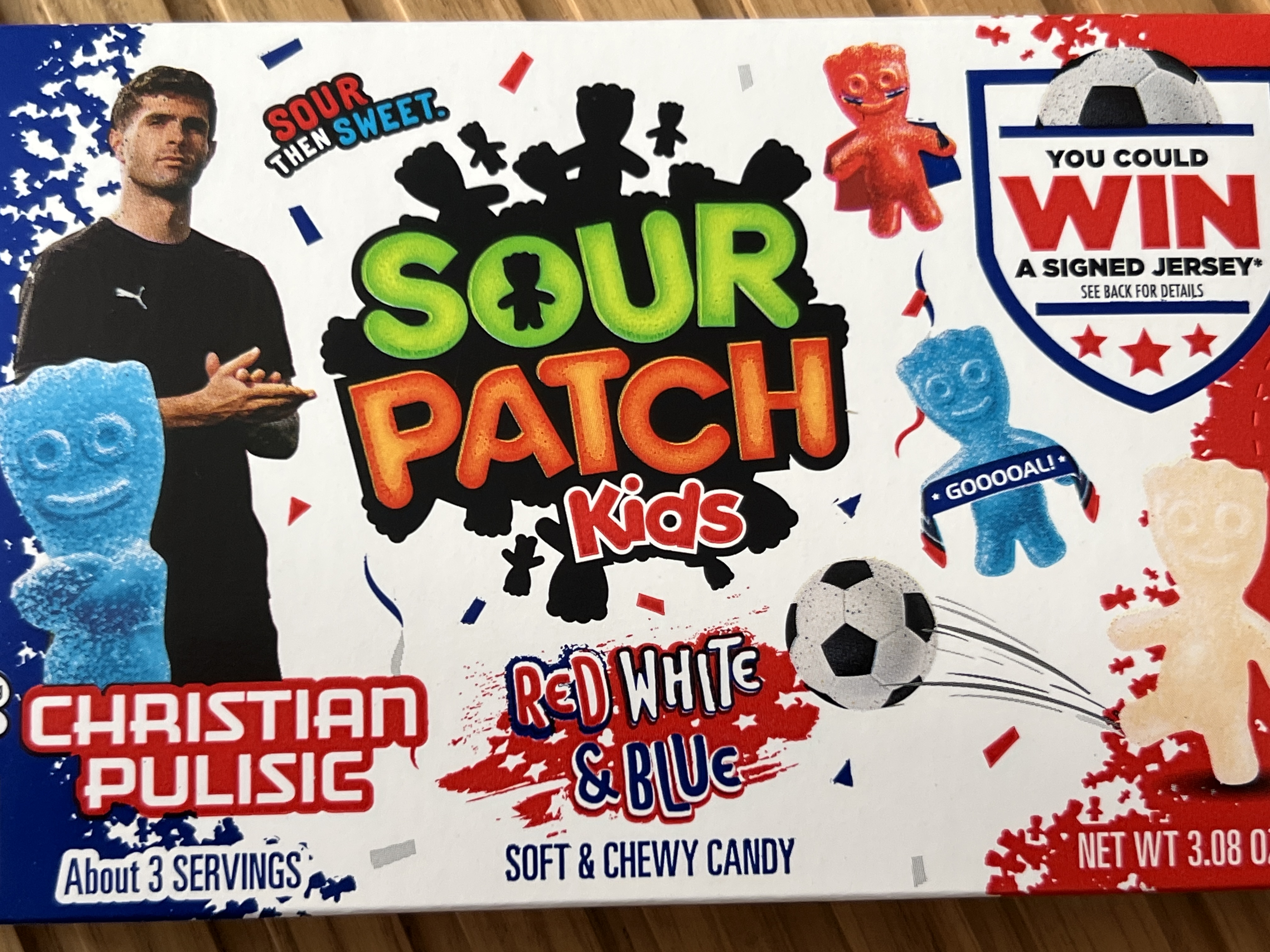 Sour batch kids