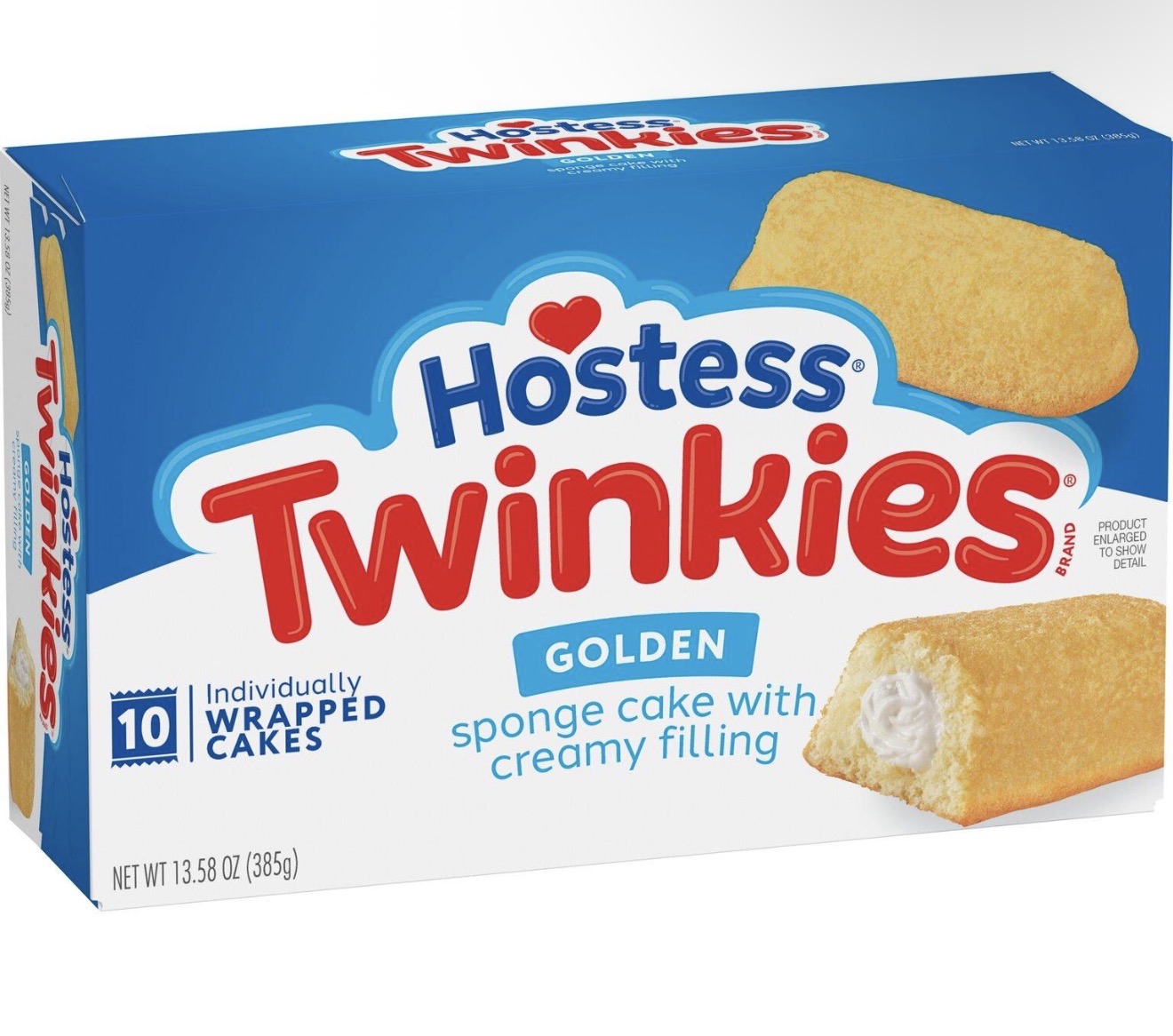 . Twinkies Golden – الأصل