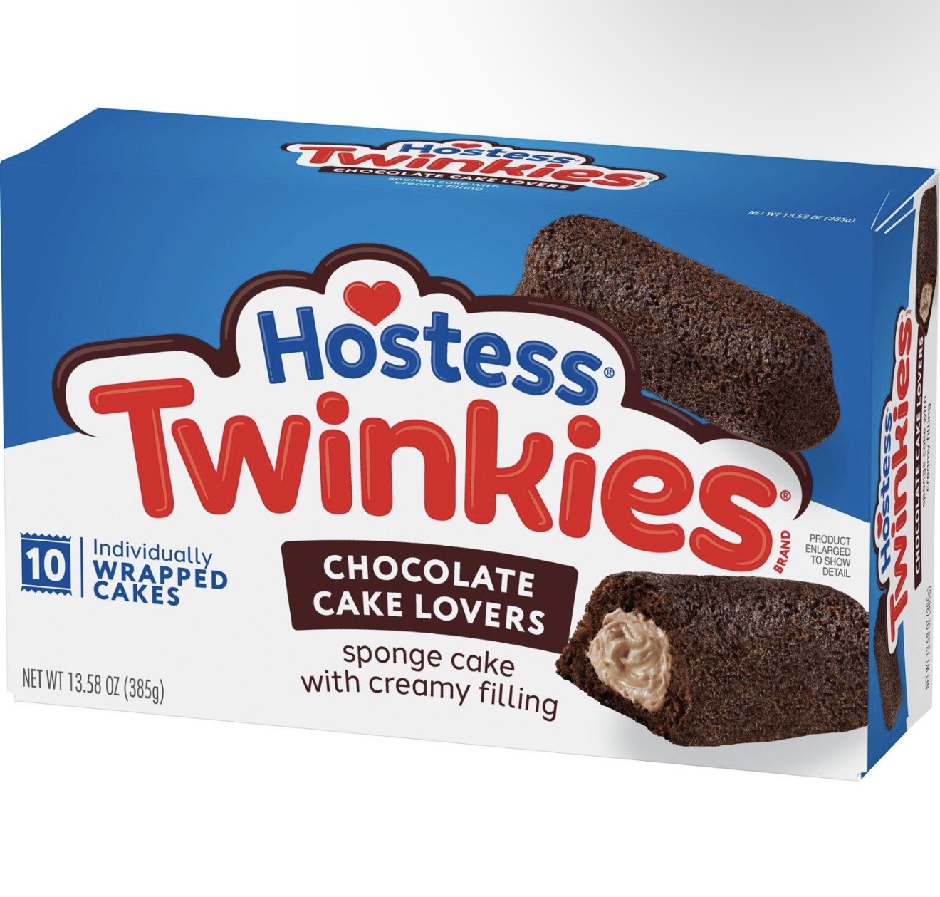Twinkies Chocolate Cake Lovers – الشوكولاتة