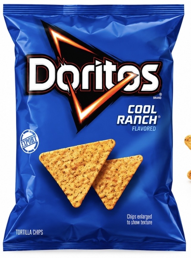 Doritos Cool Ranch