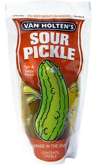 Sour pickle