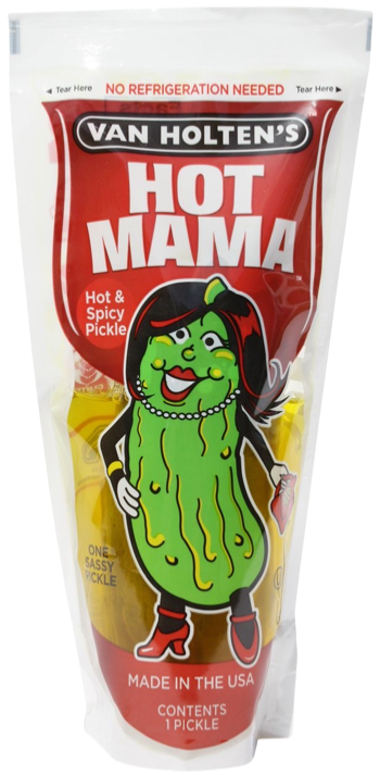 Hot mama