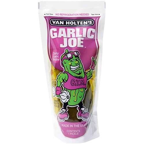 Garlic joe