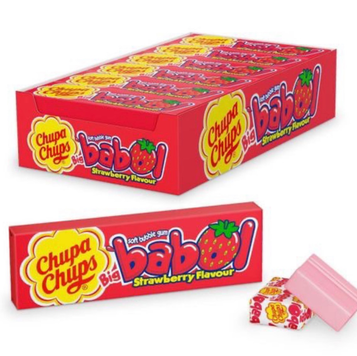 علكه chupa chups