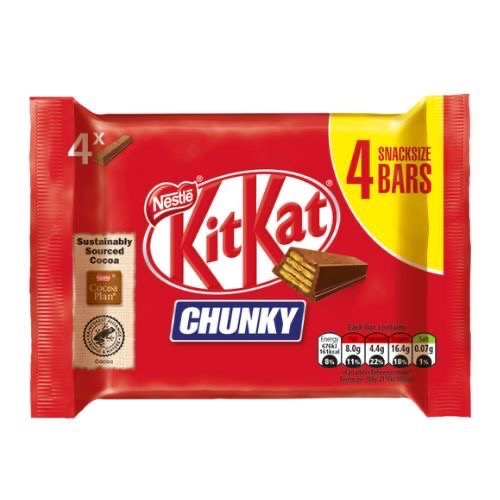 Kitkat ×3