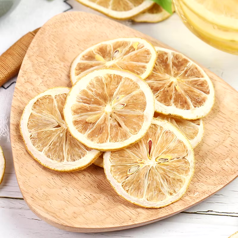 Freeze dried lemon 🍋