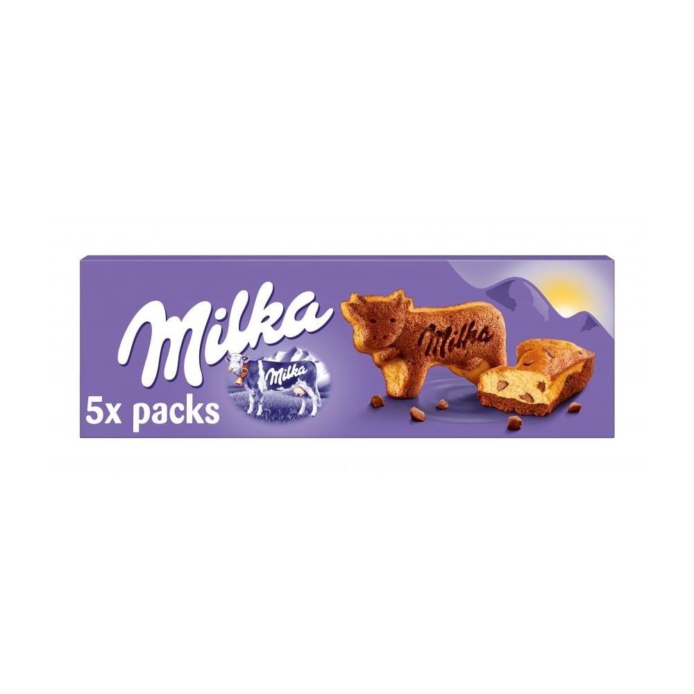 Milka cow