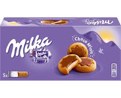 Milka minis