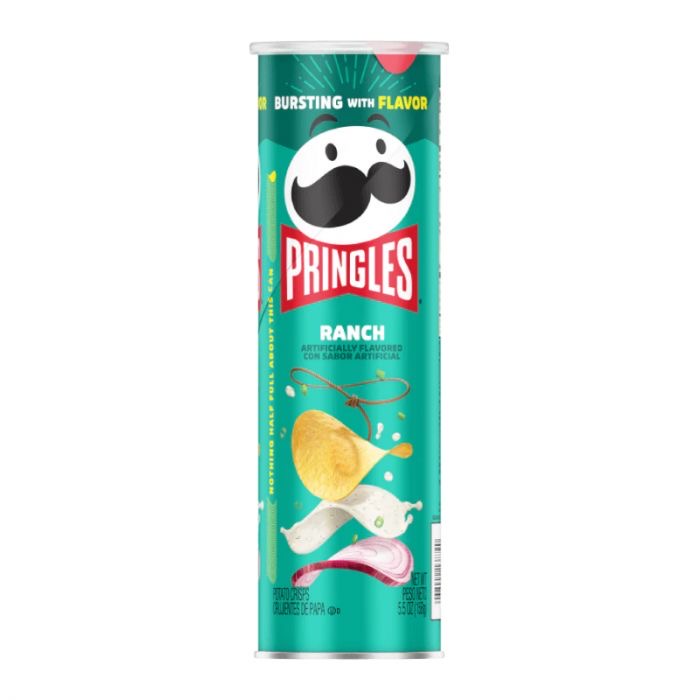 Pringles ranch