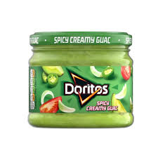 Doritos spicy cream