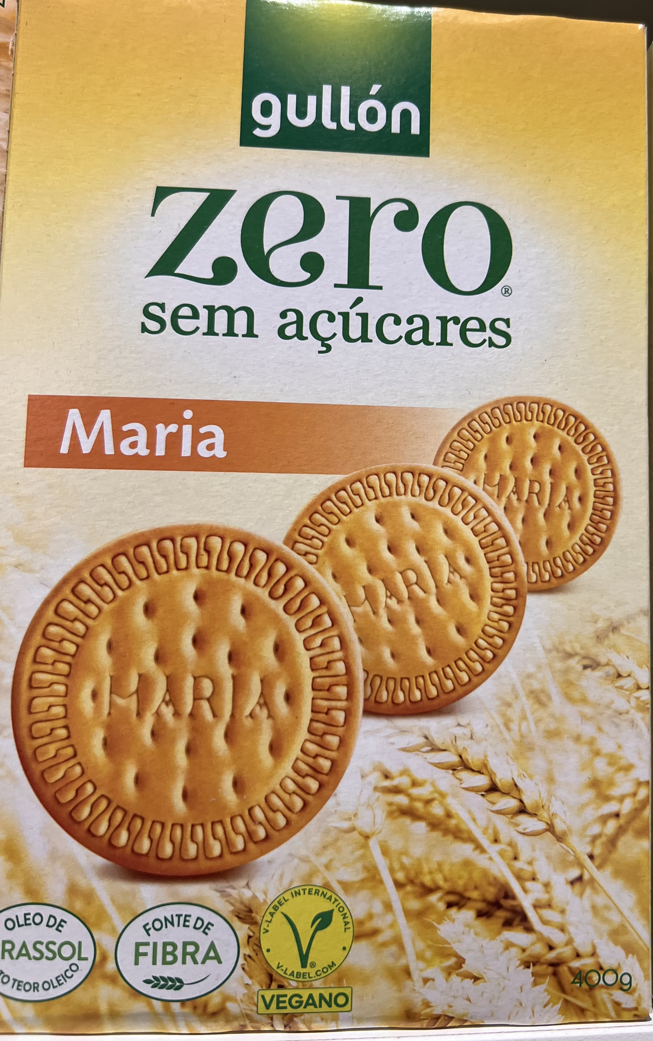 بسكوت 400 gr