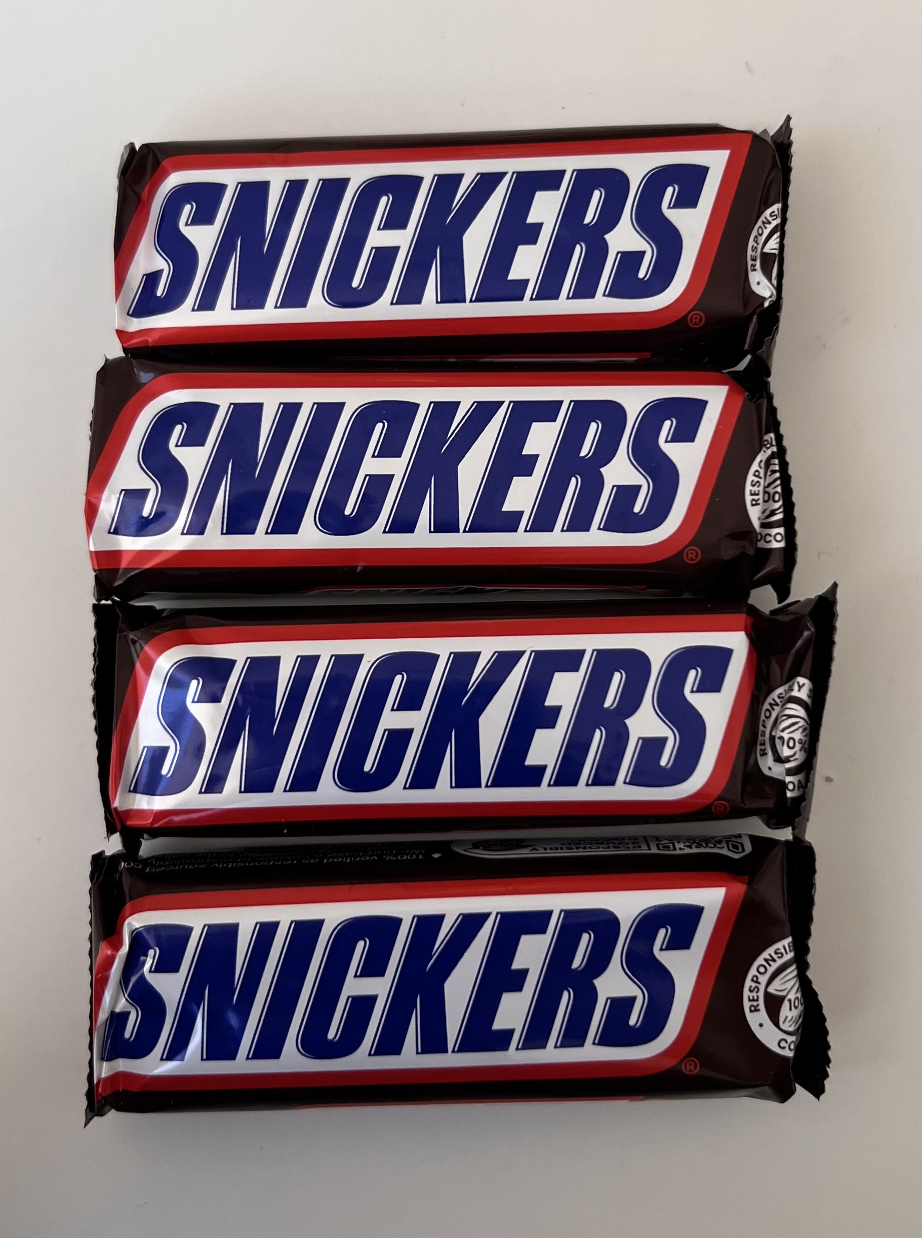 Snickers x4
