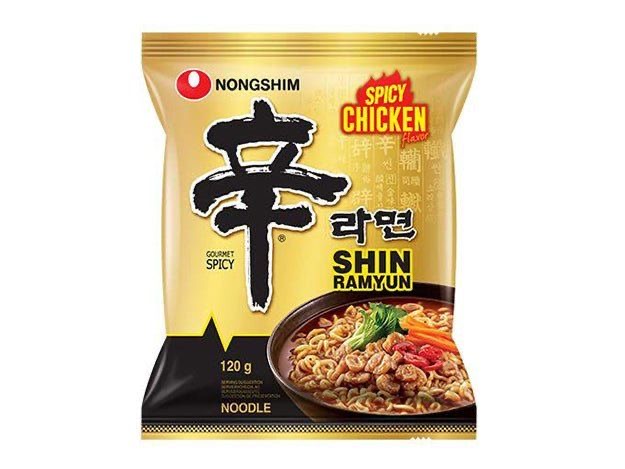 Shin ramyun