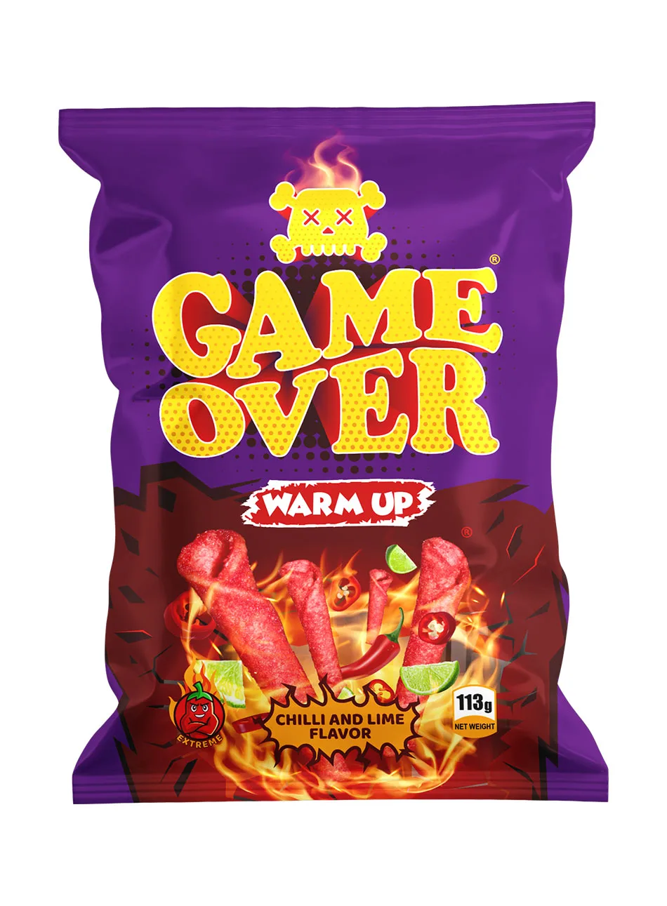 Game over