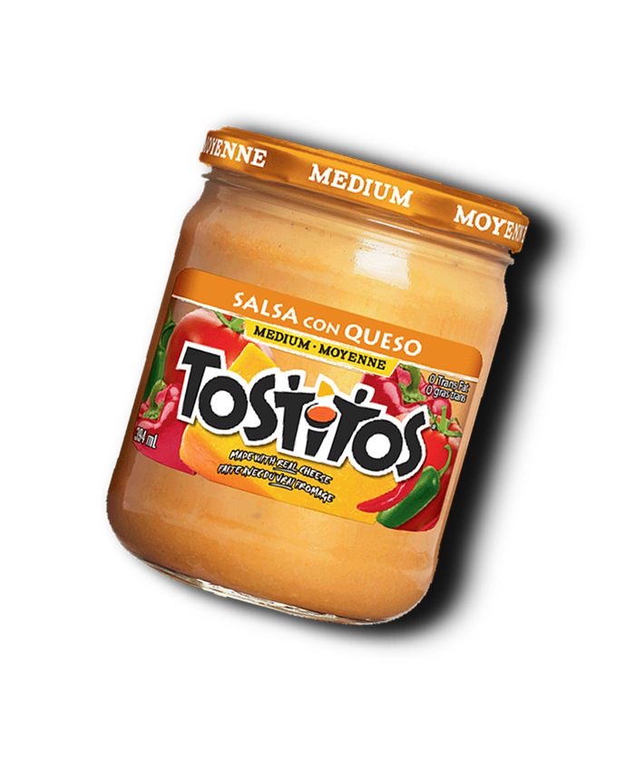 Tostitos salsa