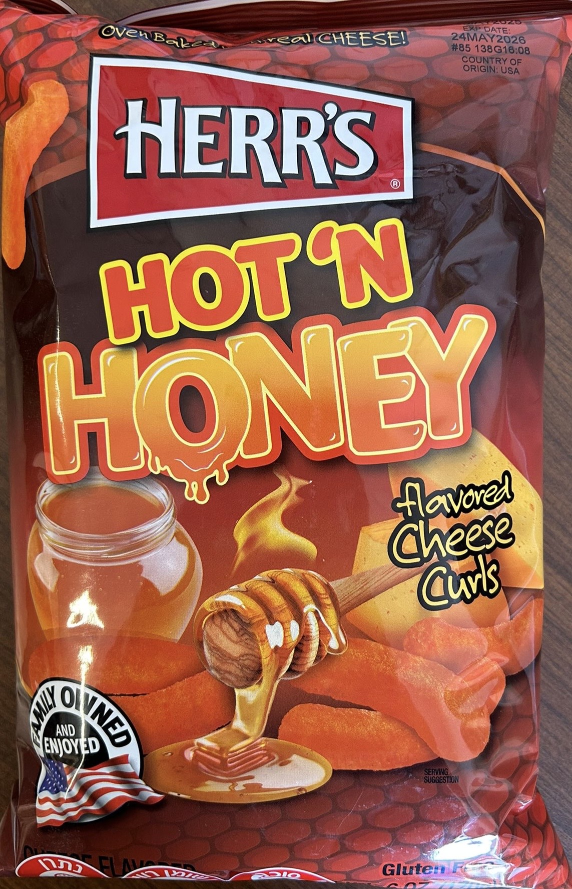 Hot honey 🍯