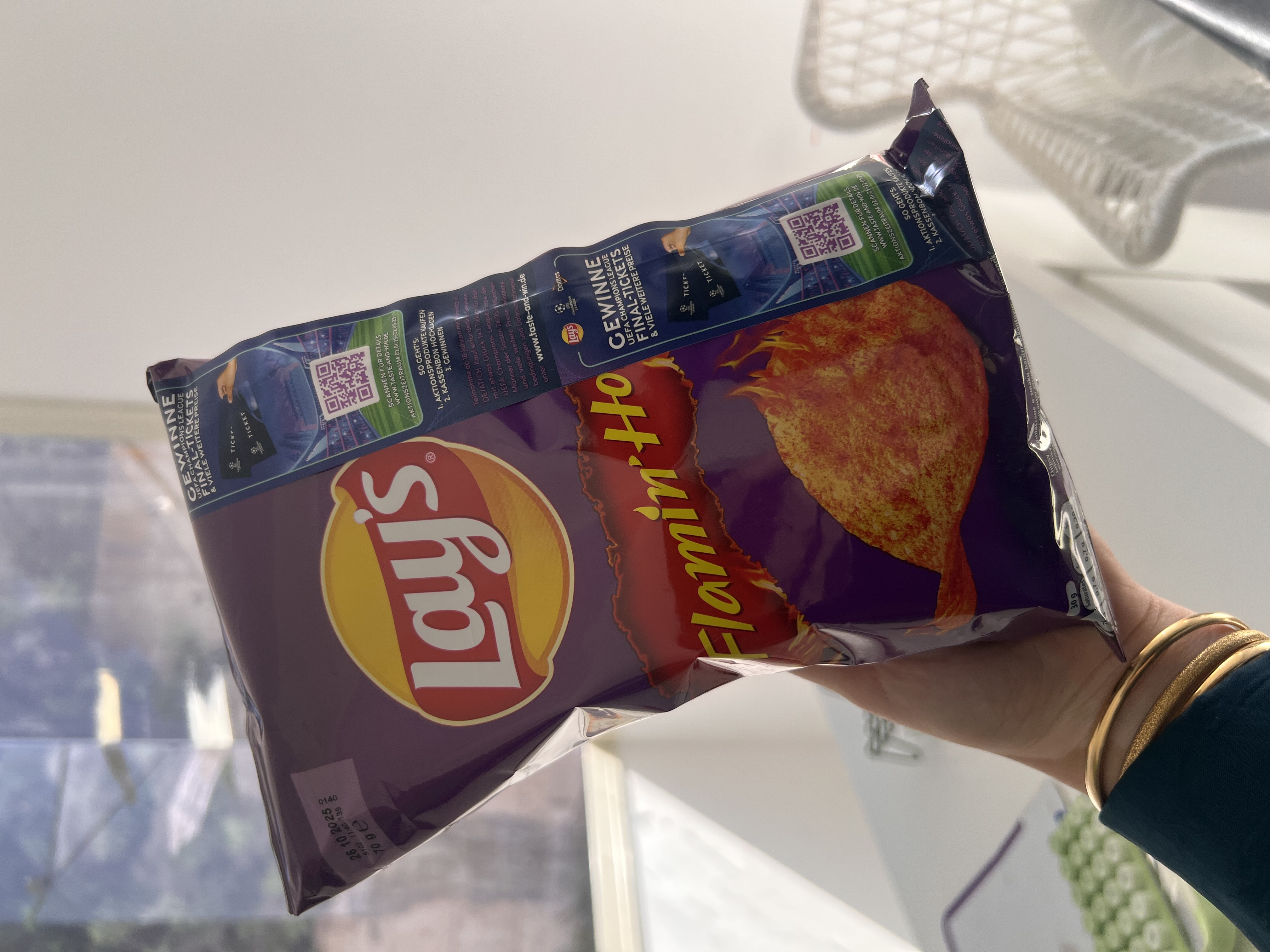 ليز حار نار 🔥