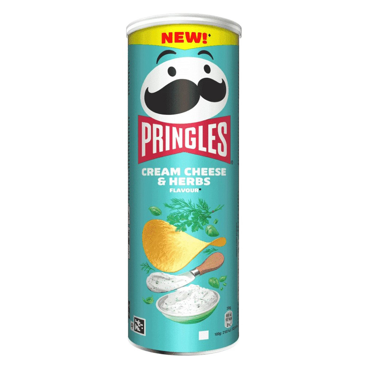 pringles cream cheese &herbs